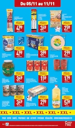 Offre Tortilla dans le catalogue Aldi du moment à la page 12