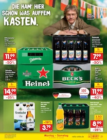 Cola im Netto Marken-Discount Prospekt "Aktuelle Angebote" mit 64 Seiten (Norderstedt)