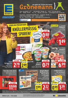 Aktueller EDEKA Castrop-Rauxel Prospekt EDEKA Prospekt Castrop-Rauxel "Aktuelle Angebote" mit 30 Seiten