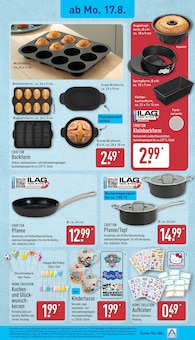 ALDI Nord Prospekt der aktuellen Woche, gültig von 17.08.2026 bis 22.08.2026 Aktueller ALDI Nord Prospekt "Aktuelle Angebote" mit 45 Seiten