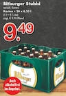 Stubbi im Angebot bei TOP Getränke in Krefeld Stubbi Angebote von Bitburger bei TOP Getränke Krefeld für 9,49 €