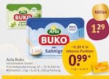 Buko Angebote von Arla bei tegut Offenbach für 0,99 €