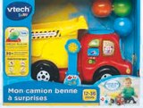 Super U Lostanges - Promo Mon camion benne à surprises Promo Mon camion benne à surprises à 14,99 € dans le catalogue Super U à Lostanges