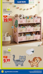 Offre Chambre Bébé dans le catalogue Lidl du moment à la page 10