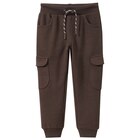 Jungen Jogginghose mit Cargo-Taschen im Ernstings family Prospekt Jungen Jogginghose mit Cargo-Taschen von im aktuellen Ernstings family Prospekt für 15,99 €