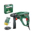 Perforateur Bosch PBH2500SRE 600W - 1,9J + 6 forets - Bosch dans le catalogue Castorama