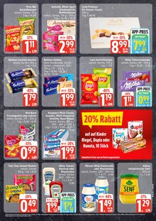 Energydrink im EDEKA Prospekt "Top Angebote" mit 13 Seiten (Norderstedt)