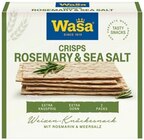 Tasty Snacks Crisps Angebote von Wasa bei REWE Germering für 1,99 €