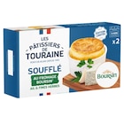Soufflé - LES PÂTISSIERS DE TOURAINE en promo chez Carrefour Soufflé - LES PÂTISSIERS DE TOURAINE dans le catalogue Carrefour