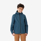 Wanderjacke Kinder Gr. 122–170 wasserdicht - MH500 Tween blau im Angebot bei Decathlon in Bochum Wanderjacke Kinder Gr. 122–170 wasserdicht - MH500 Tween blau Angebote von QUECHUA bei Decathlon Bochum für 19,99 €