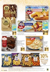 Aktueller EDEKA Prospekt mit Eis, "Aktuelle Angebote", Seite 17