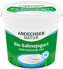 Bio-Sahnejogurt griechischer Art im Angebot bei REWE in Weiden Bio-Sahnejogurt griechischer Art Angebote von Andechser Natur bei REWE Weiden für 2,79 €