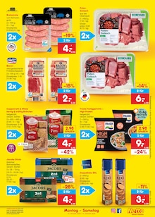 Kaffee im aktuellen Netto Marken-Discount Prospekt (Goslar) Kaffee im Netto Marken-Discount Prospekt "Aktuelle Angebote" mit 71 Seiten (Goslar)