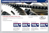 Zahnriemenwechsel zum Komplettpreis bei AUTOPLUS im Stendal Prospekt für 599,95 €