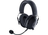 BlackShark V2 Pro 2023, Over-ear Gaming Headset Bluetooth Schwarz im MediaMarkt Saturn Prospekt BlackShark V2 Pro 2023, Over-ear Gaming Headset Bluetooth Schwarz von RAZER im aktuellen MediaMarkt Saturn Prospekt für 129,00 €