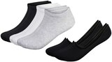 Damen- oder Herren- Sneaker-Socken oder Damen- oder Herren-Invisible-Socken bei REWE im Diekhusen-Fahrstedt Prospekt für 3,99 €