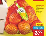Mandarinen im Netto Marken-Discount Prospekt Mandarinen von im aktuellen Netto Marken-Discount Prospekt für 3,99 €