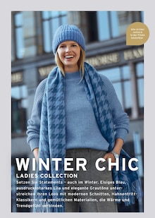 Aktueller Tchibo im Supermarkt Bellenberg Prospekt "WINTER CHIC" mit 37 Seiten
