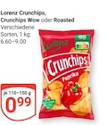 Crunchips bei GLOBUS im Gars Prospekt für 0,99 €