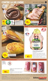 Viande Angebote im Prospekt "LE TRÈS GROS ANNIVERSAIRE" von Intermarché Viande Angebote im Prospekt "LE TRÈS GROS ANNIVERSAIRE" von Intermarché auf Seite 11