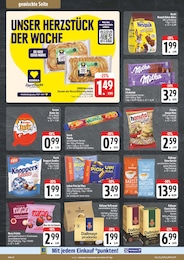 Kinder Joy Angebot & Preis im aktuellen EDEKA Prospekt Kinder Joy Angebot im aktuellen EDEKA Prospekt auf Seite 22