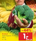 Brokkoli im Angebot bei Netto Marken-Discount in Cottbus Brokkoli Angebote bei Netto Marken-Discount Cottbus für 1,00 €