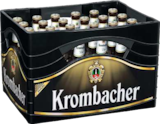 Aktuelles Krombacher Bier Angebot bei E center in Lübeck ab 11,95 €