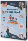 Buch »Disney – riesengroßer Sticker-Spaß« im Angebot bei Tchibo im Supermarkt in Delmenhorst Buch »Disney – riesengroßer Sticker-Spaß« Angebote bei Tchibo im Supermarkt Delmenhorst für 6,99 €