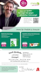Der aktuelle mea - meine apotheke Prospekt Unsere November-Angebote