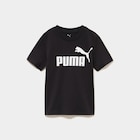 La Halle Bron - Promo T-shirt manches courtes coton Puma noir garçon Promo T-shirt manches courtes coton Puma noir garçon à 17,99 € dans le catalogue La Halle à Bron