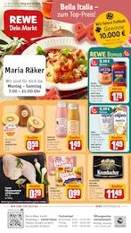 REWE Prospekt "Dein Markt" für Hamm, 37 Seiten, 01.06.2026 - 06.06.2026