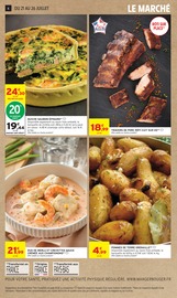 Promos Congélateur dans le catalogue "34% EN AVANTAGE CARTE" de Intermarché Hyper Congélateur en promo dans le catalogue Intermarché Hyper à la page 6