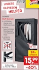 Stoff-Schrank von EASYMAXX für 15,99 € bei Netto Marken-Discount im Angebot Stoff-Schrank von EASYMAXX im aktuellen Netto Marken-Discount Prospekt