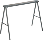2 Tréteaux Métalliques - WORKZONE - Aldi à Argenteuil 2 Tréteaux Métalliques - WORKZONE en promo chez Aldi Argenteuil à 29,99 €