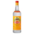 Rhum blanc agricole de la Martinique - DILLON en promo chez Carrefour Villeurbanne à 18,29 €