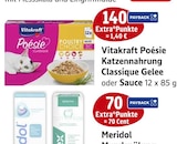 Poésie Katzennahrung Classique Gelee im Angebot bei EDEKA in Filderstadt Poésie Katzennahrung Classique Gelee Angebote von Vitakraft bei EDEKA Filderstadt