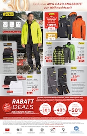 Ähnliche Angebote wie Schürze im Prospekt "Modeglück im Advent" auf Seite 16 von AWG in Offenbach