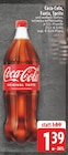 Aktuelles Coca-Cola, Fanta, Sprite Angebot bei EDEKA in Paderborn ab 1,39 €