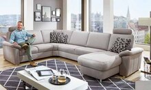 Polstergarnitur bei Möbel Kraft in Hamburg Polstergarnitur im Angebot bei Möbel Kraft Hamburg für 999,00 €