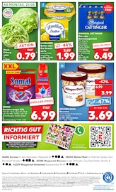 Oettinger im Kaufland Prospekt in Wuppertal Aktueller Kaufland Prospekt mit Oettinger, "KNÜLLER", Seite 57