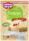 Pistazien gehackt Angebote von Dr. Oetker bei REWE Ludwigshafen für 2,29 €