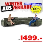 Aktuelles Legacy Angebot bei Seats and Sofas in Hamburg ab 1.499,00 €