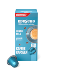 Lungo Mild Kaffeekapseln im Tchibo Prospekt Lungo Mild Kaffeekapseln von EDUSCHO im aktuellen Tchibo Prospekt für 2,99 €