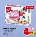 Aktuelles SAHNEKAPSELN Angebot bei E center in Mainz ab 4,99 €