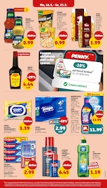 Aktueller Penny Prospekt mit Maggi, "Wer günstig will, muss Penny.", Seite 25