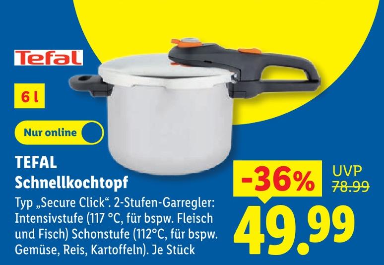 Schnellkochtopf