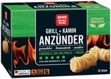 Grill- und Kamin-Anzünder im Angebot bei REWE in Mühlhausen Grill- und Kamin-Anzünder Angebote von REWE Beste Wahl bei REWE Mühlhausen für 2,99 €