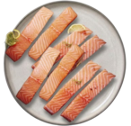 8 pavés de saumon en promo chez Lidl Saint-Cloud à 17,99 €