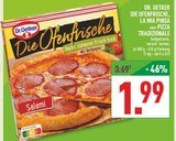 Die Ofenfrische, La Mia Pinsa oder Pizza Tradizionale Angebote von Dr. Oetker bei Marktkauf Coesfeld für 1,99 €