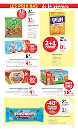 Promos Tablette dans le catalogue "Super U" de Super U Tablette en promo dans le catalogue Super U à la page 21